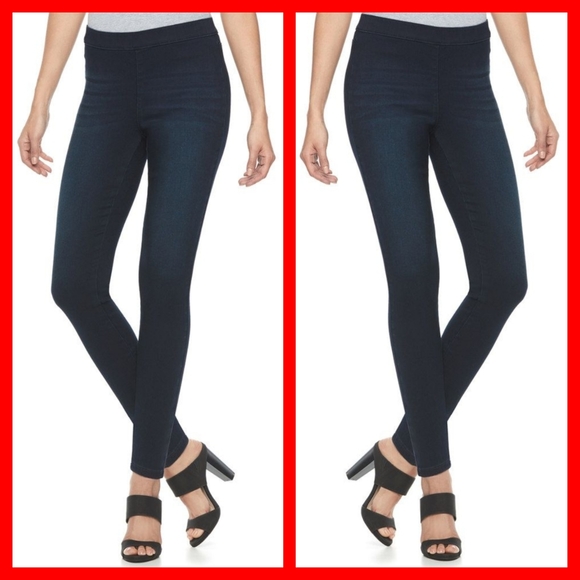 jennifer lopez jeggings plus size